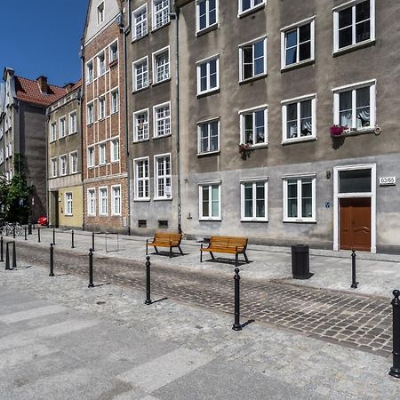 Elite Apartments Swietego Ducha 그단스크 외부 사진