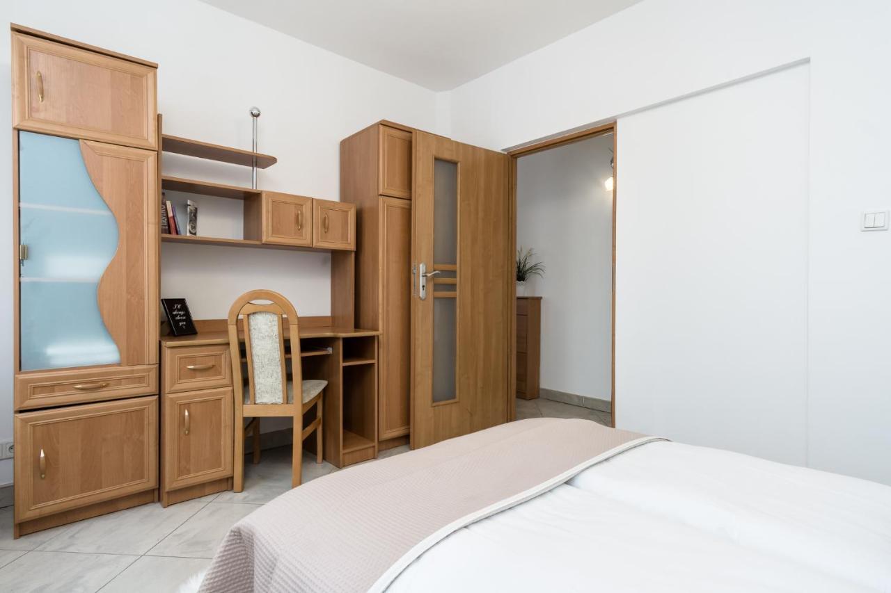 Elite Apartments Swietego Ducha 그단스크 외부 사진