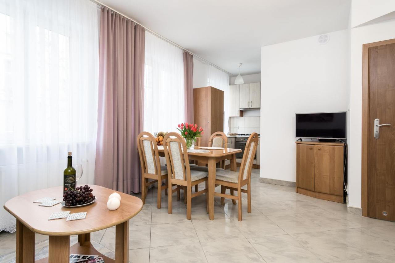 Elite Apartments Swietego Ducha 그단스크 외부 사진