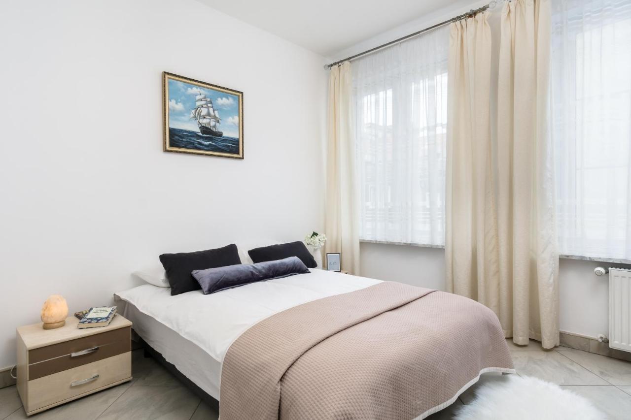 Elite Apartments Swietego Ducha 그단스크 외부 사진