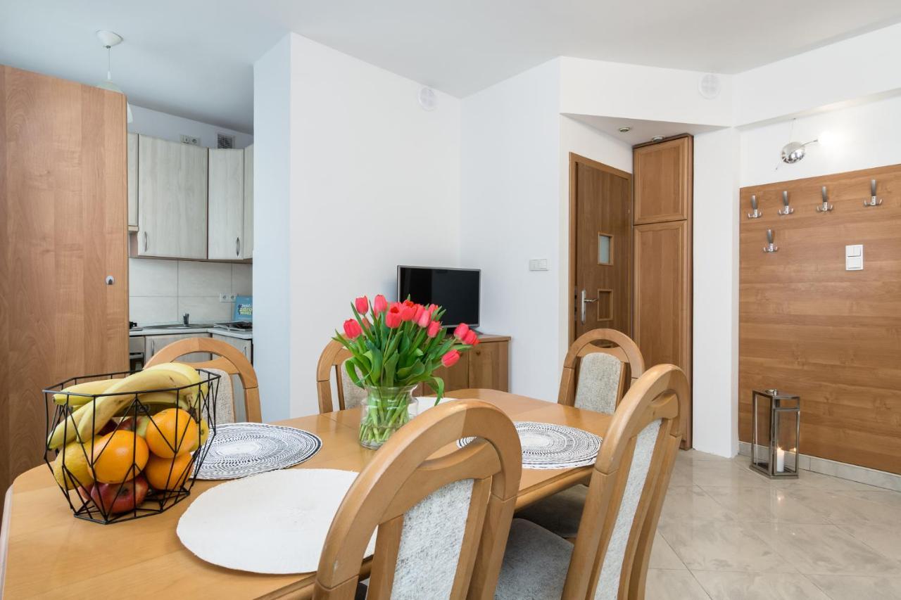 Elite Apartments Swietego Ducha 그단스크 외부 사진