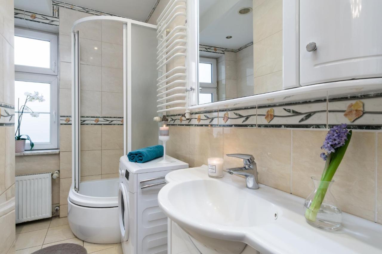 Elite Apartments Swietego Ducha 그단스크 외부 사진
