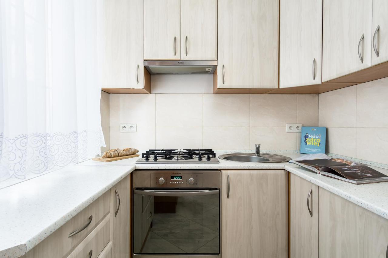 Elite Apartments Swietego Ducha 그단스크 외부 사진