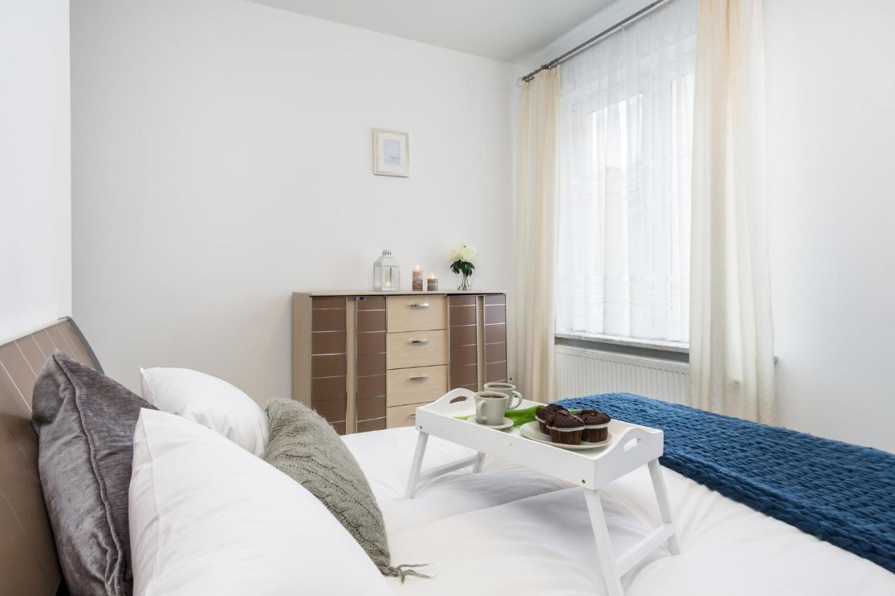 Elite Apartments Swietego Ducha 그단스크 외부 사진